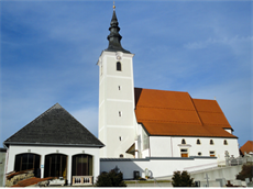 Foto für Pfarrkirche zum hl. Jakobus d.Ä.