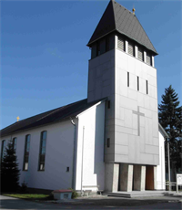 Gnadenkirche Rosenau