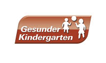 Gesunder Kindergarten Logo