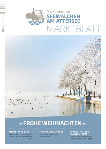Marktblatt Ausgabe 4/2022